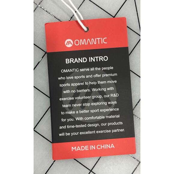 Omantic Athletic Shorts Large Biker Shorts Cheetah Print Cream R9 - Picture 8 of 8